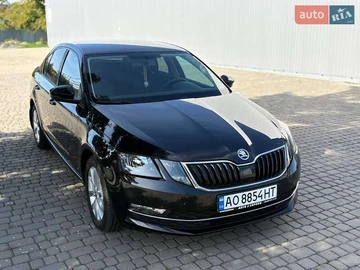 Авто Skoda Octavia 2018 № 8026518
