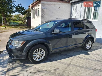Авто Dodge Journey 2018 № 8026519