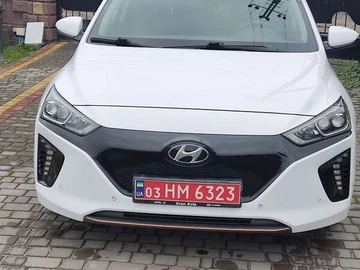 Авто Hyundai Ioniq 2018 № 8026520