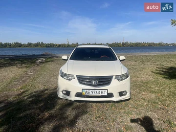 Авто Honda Accord 2011 № 8026521