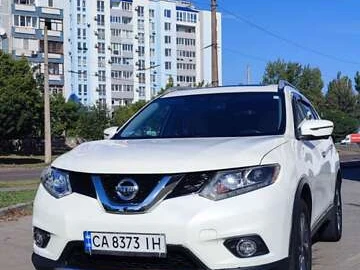 Авто Nissan Rogue 2015 № 8026522