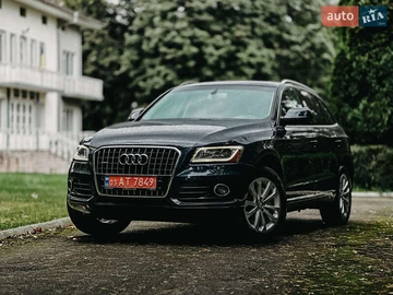 Авто Audi Q5 2013 № 8026526