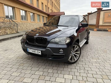 Авто BMW X5 2007 № 8026529