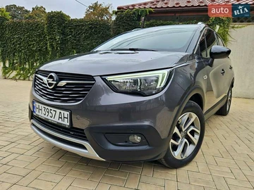 Авто Opel Crossland X 2019 № 8026530