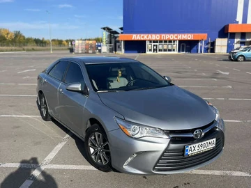 Авто Toyota Camry 2016 № 8026531