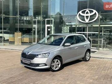 Авто Skoda Fabia 2020 № 8026533