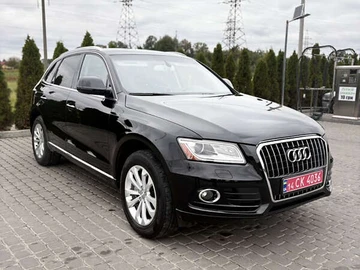 Авто Audi Q5 2015 № 8026534