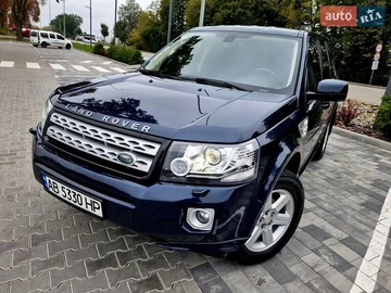 Авто Land Rover Freelander 2013 № 8026535