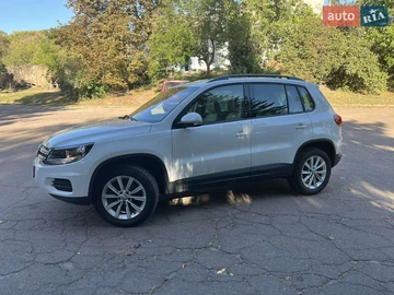 Авто Volkswagen Tiguan 2014 № 8026537
