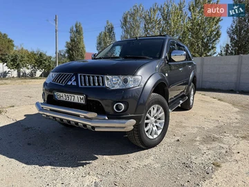 Авто Mitsubishi Pajero Sport 2012 № 8026538