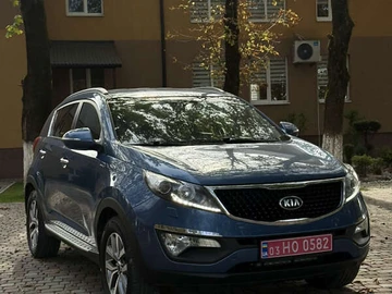 Авто KIA Sportage 2014 № 8026539