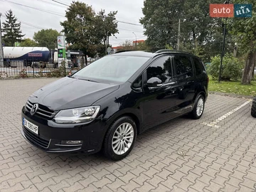 Авто Volkswagen Sharan 2011 № 8026540