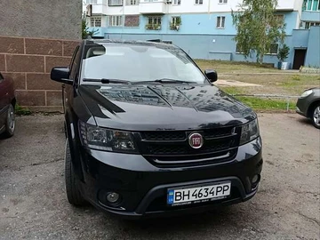 Авто Fiat Freemont 2015 № 8026541