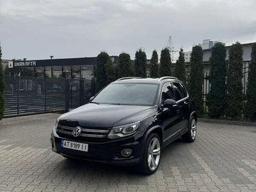 Авто Volkswagen Tiguan 2013 № 8026542