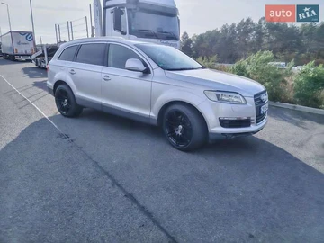 Авто Audi Q7 2007 № 8026543