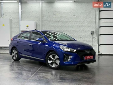 Авто Hyundai Ioniq 2019 № 8026544