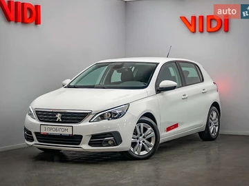 Авто Peugeot 308 2020 № 8026545