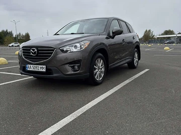 Авто Mazda Cx-5 2016 № 8026546