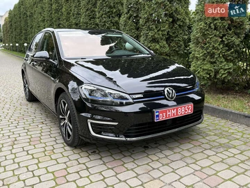 Авто Volkswagen E-Golf 2019 № 8026548