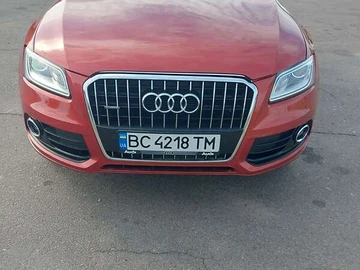 Авто Audi Q5 2014 № 8026549