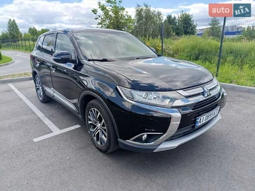 Авто Mitsubishi Outlander 2017 № 8026550