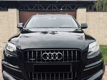 Авто Audi Q7 2012 № 8026554