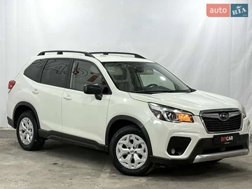 Авто Subaru Forester 2018 № 8026555