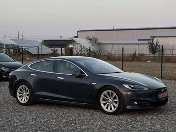 Авто Tesla Model S 2016 № 8026556