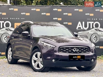 Авто Infiniti Fx 37 2011 № 8026650