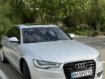 Авто Audi A6 2013 № 8026651
