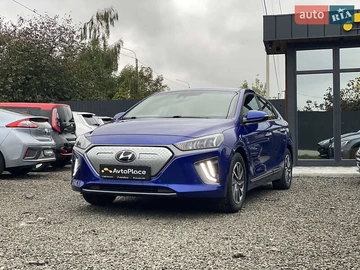 Авто Hyundai Ioniq 2020 № 8026652