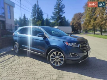 Авто Ford Edge 2018 № 8026653