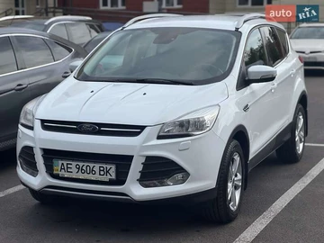 Авто Ford Kuga 2016 № 8026654