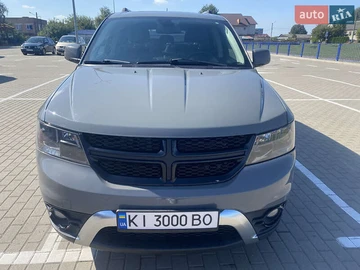 Авто Dodge Journey 2020 № 8026655