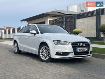 Авто Audi A3 2016 № 8026656