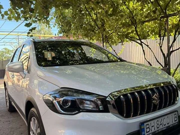 Авто Suzuki Sx4 2018 № 8026658