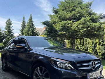 Авто Mercedes C-Class 2016 № 8026659