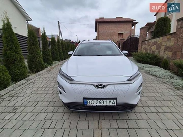Авто Hyundai Kona 2018 № 8026661