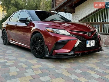 Авто Toyota Camry 2018 № 8026662