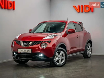 Авто Nissan Juke 2019 № 8026663