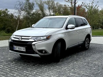 Авто Mitsubishi Outlander 2016 № 8026665