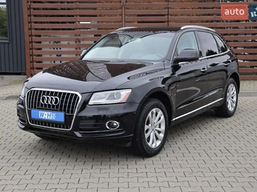 Авто Audi Q5 2014 № 8026666