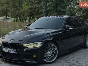 Авто BMW 3 Series 2017 № 8026667