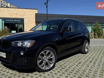Авто BMW X3 2015 № 8026670
