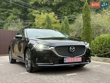 Авто Mazda 6 2021 № 8026671