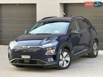 Авто Hyundai Kona 2021 № 8026672