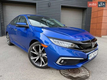Авто Honda Civic 2020 № 8026673
