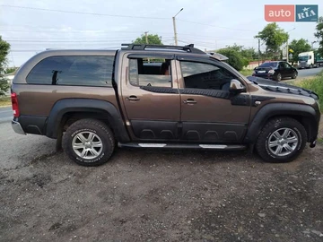 Авто Volkswagen Amarok 2013 № 8026675