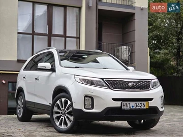 Авто KIA Sorento 2014 № 8026677