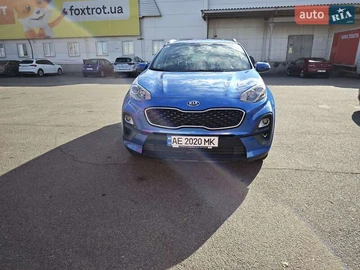 Авто KIA Sportage 2020 № 8026678